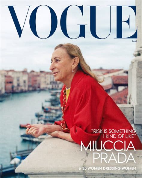 miccia prada|miuccia prada fashion model.